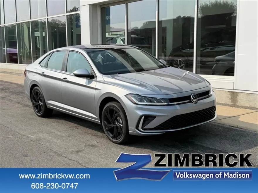 2025 Volkswagen Jetta 1.5T SE photo 1