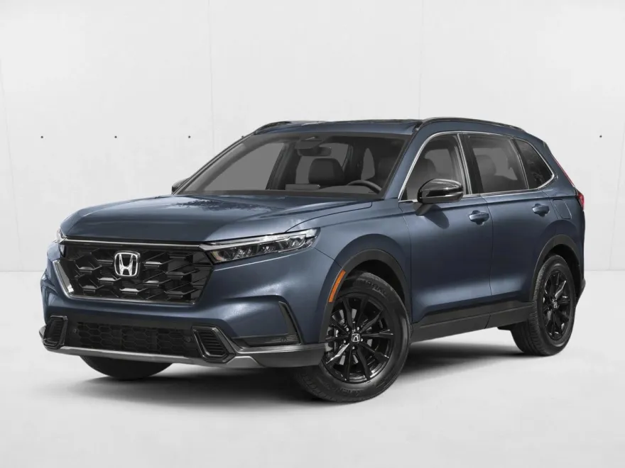 2026 Honda CR-V Hybrid Sport-L photo 1