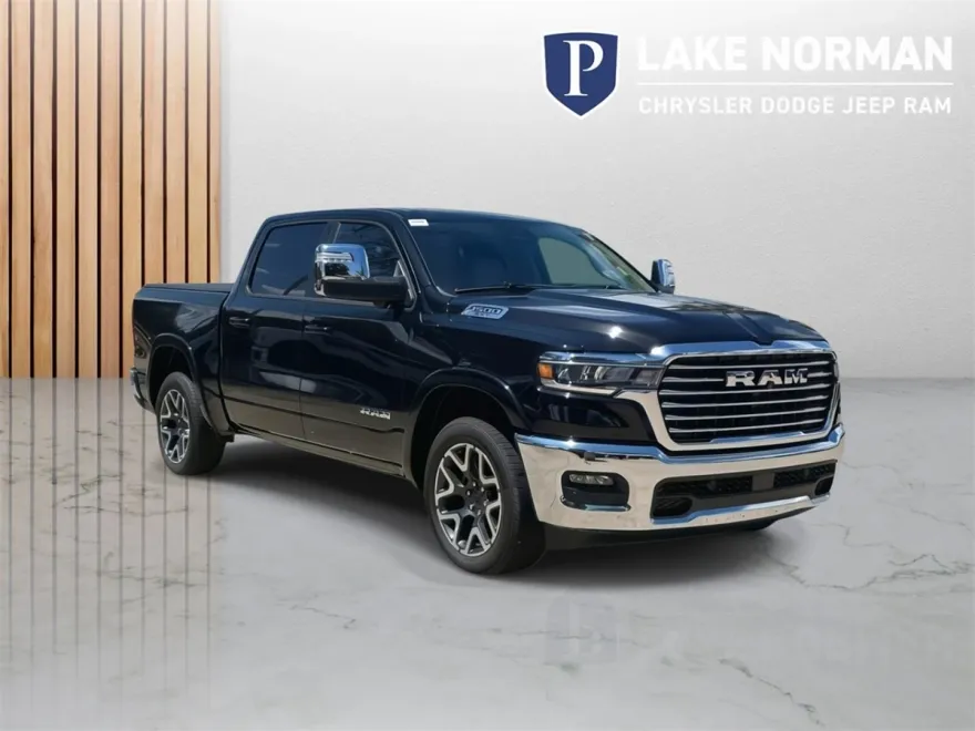 2025 Ram 1500 Laramie photo 1