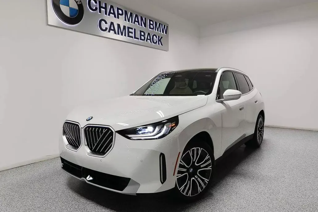 2025 Bmw X3 30x Drive photo 1