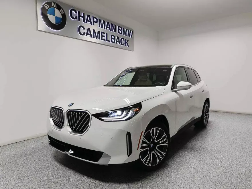 2025 Bmw X3 30x Drive photo 1