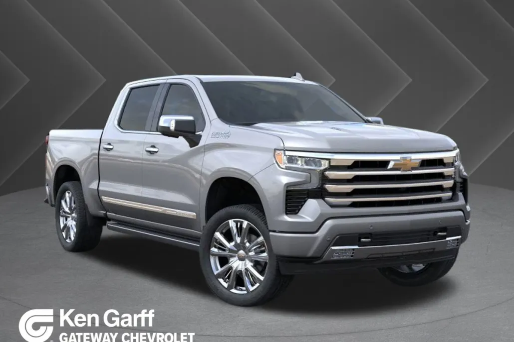 2025 Chevrolet Silverado 1500 High Country photo 1