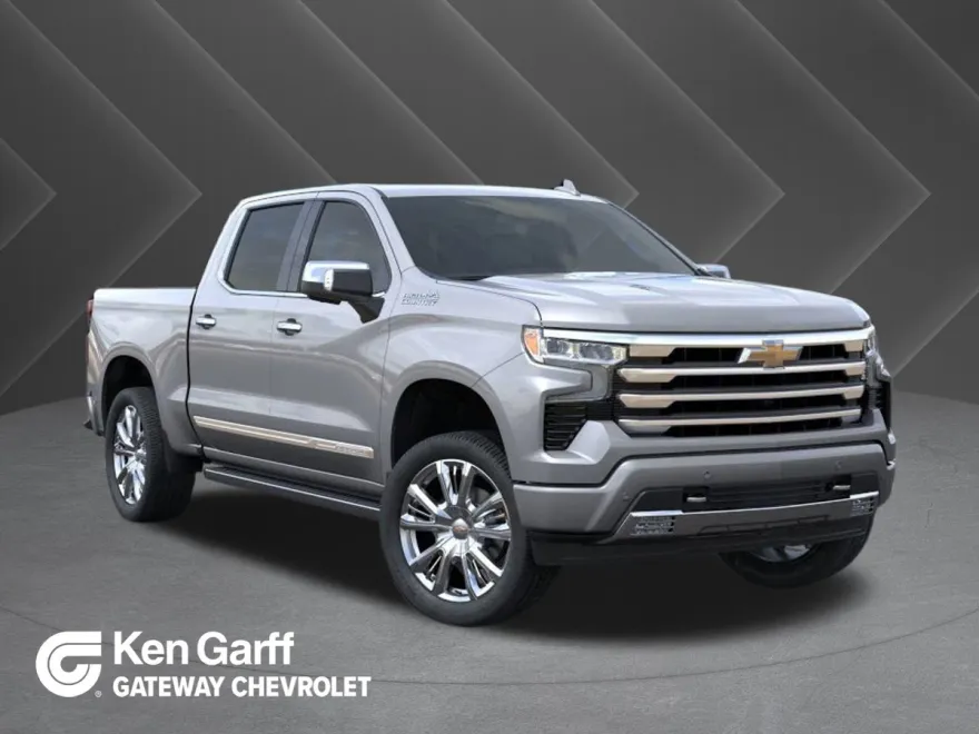 2025 Chevrolet Silverado 1500 High Country photo 1