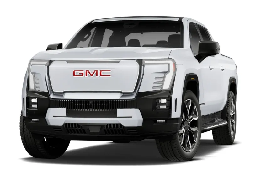 2026 Gmc Sierra EV Denali photo 1