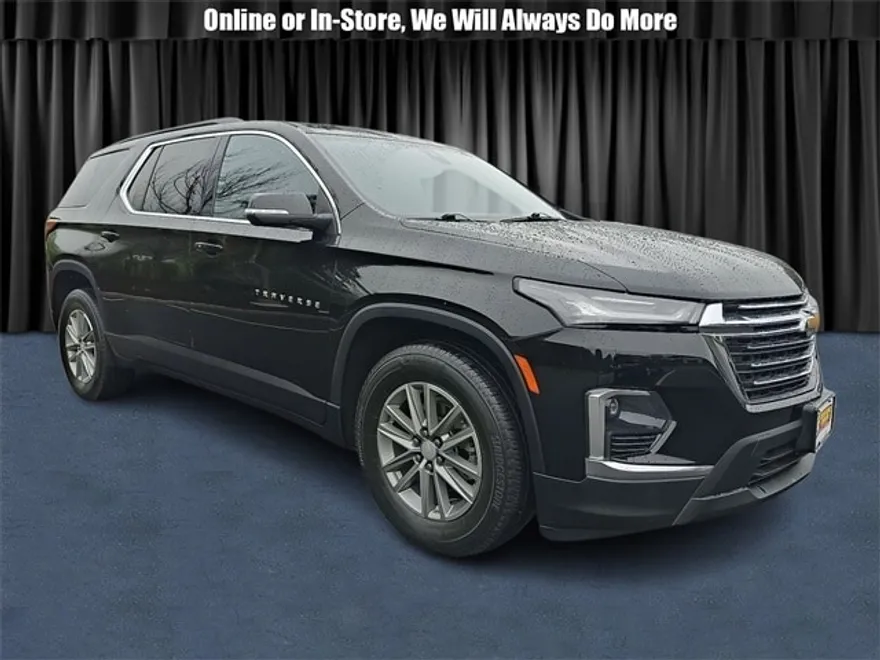 2023 Chevrolet Traverse 1LT photo 1