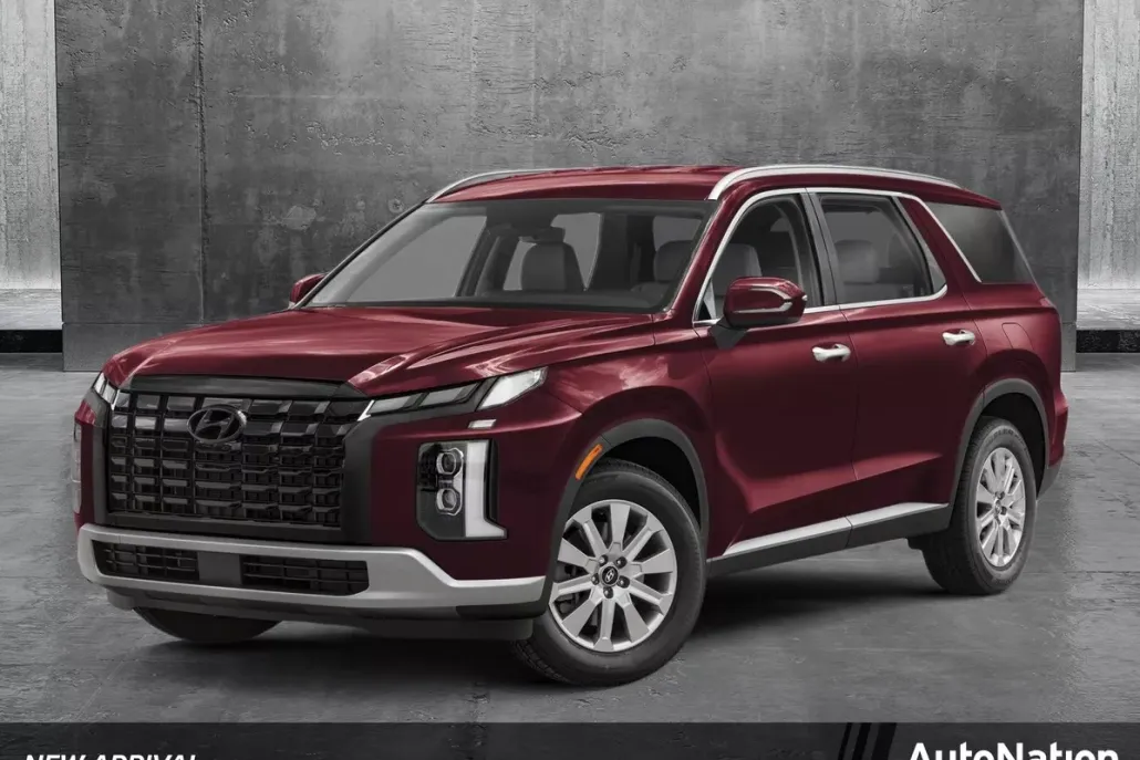 2025 Hyundai Palisade SEL photo 1