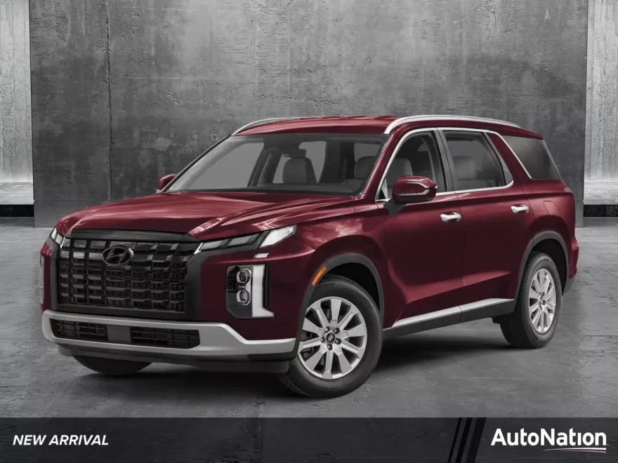 2025 Hyundai Palisade SEL photo 1