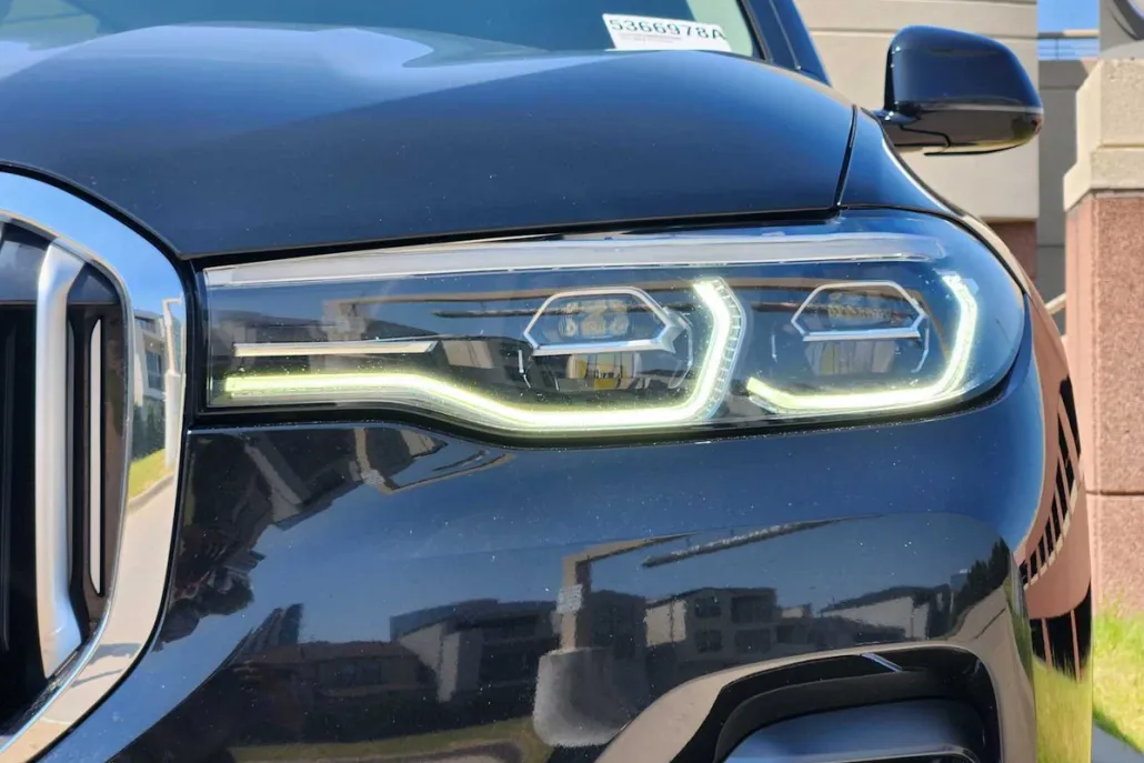2021 Bmw X7 xDrive40i photo 1