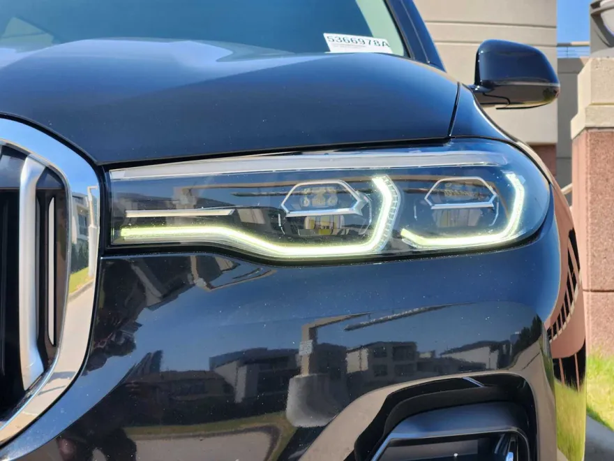 2021 Bmw X7 xDrive40i photo 1
