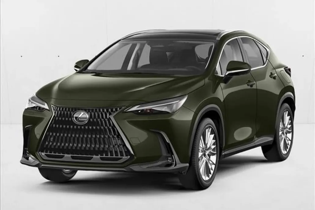2023 Lexus NX 350 Luxury photo 1