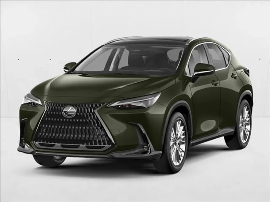 2023 Lexus NX 350 Luxury photo 1