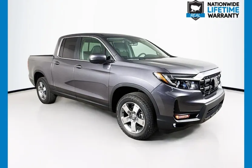 2026 Honda Ridgeline RTL photo 1
