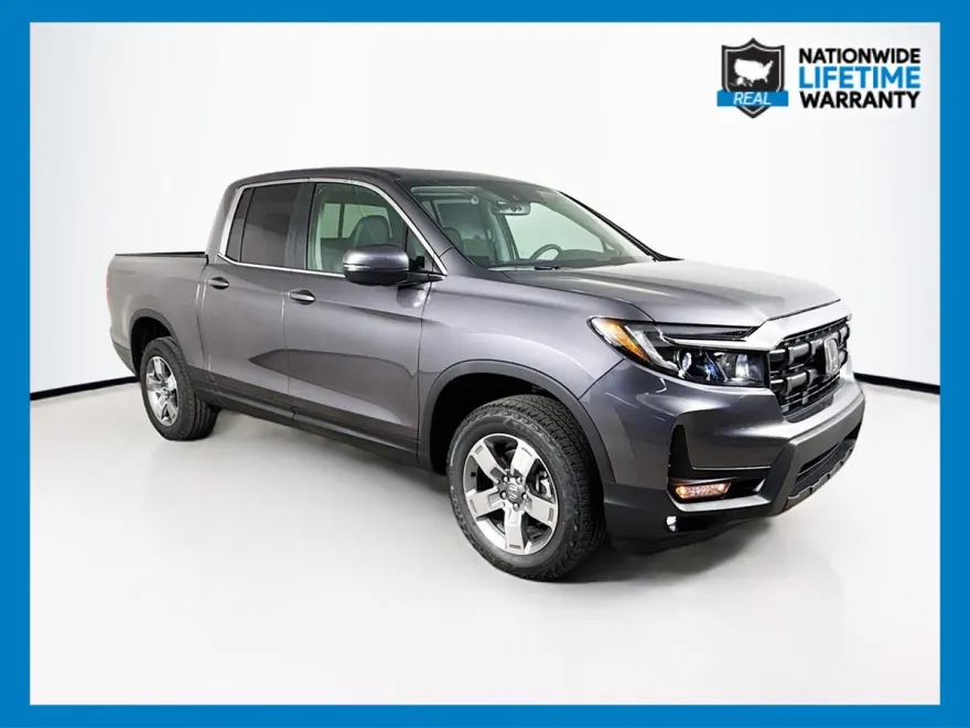 2026 Honda Ridgeline RTL photo 1