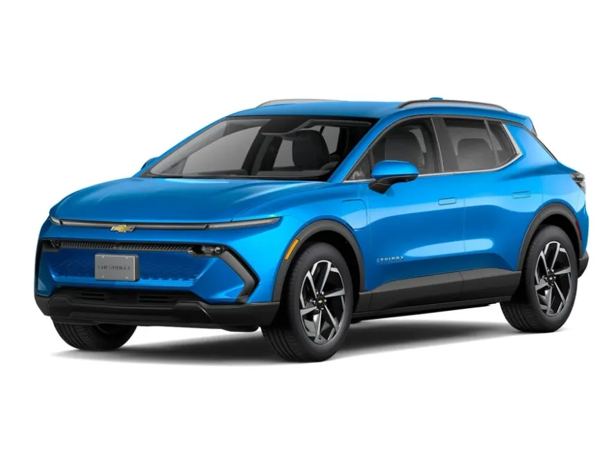2026 Chevrolet Equinox EV 1LT photo 1