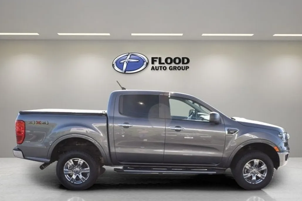 2021 Ford Ranger XLT photo 1