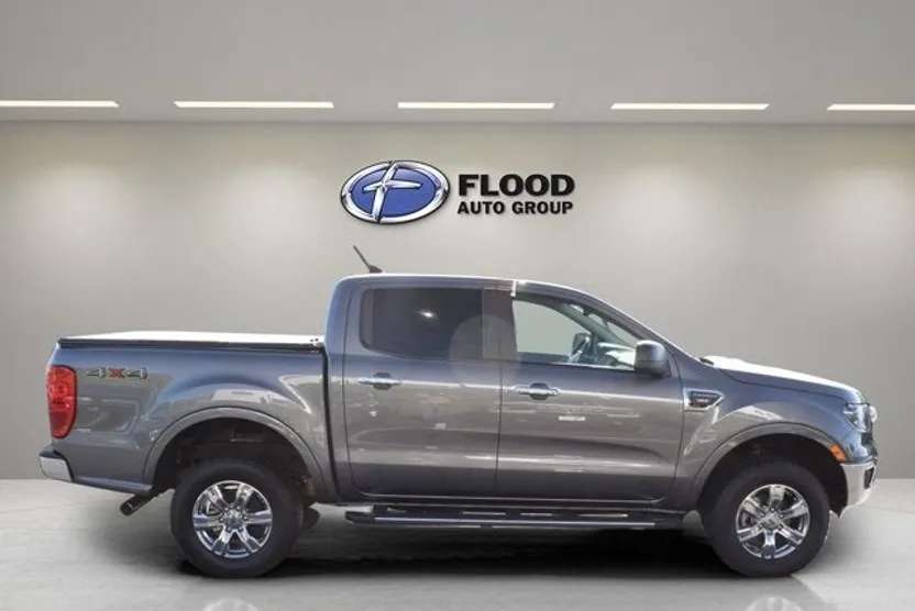 2021 Ford Ranger XLT photo 1