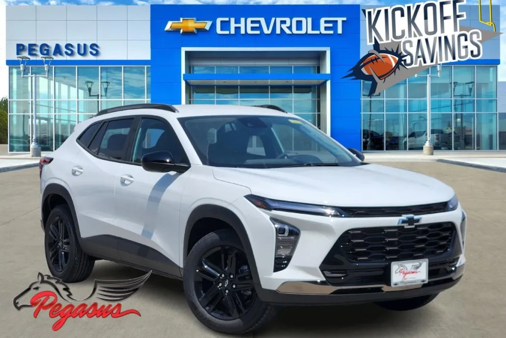 2025 Chevrolet Trax ACTIV photo 1