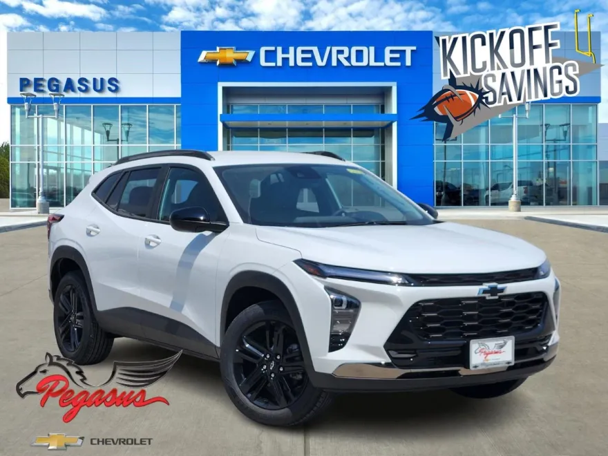 2025 Chevrolet Trax ACTIV photo 1