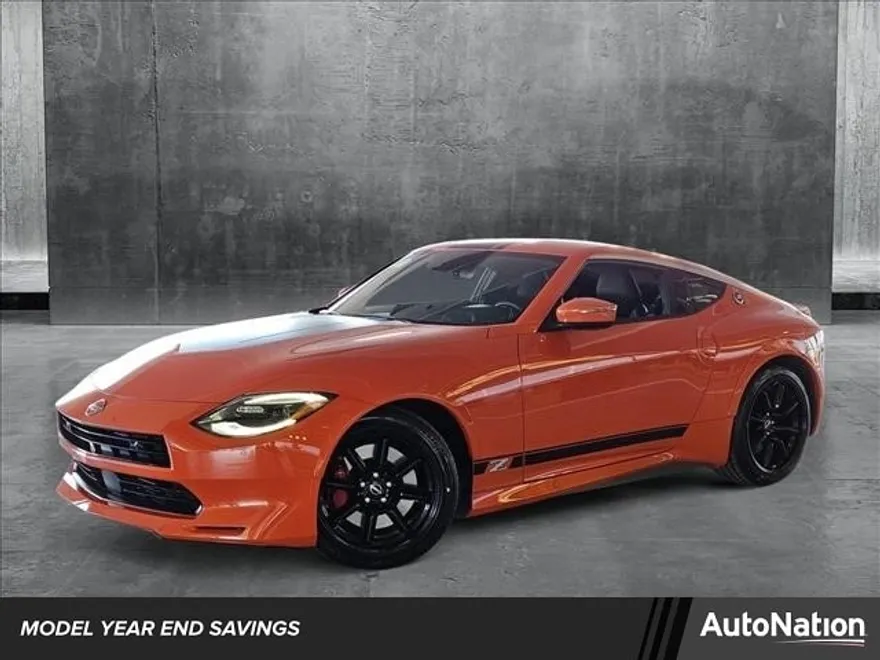 2024 Nissan Z Performance photo 1