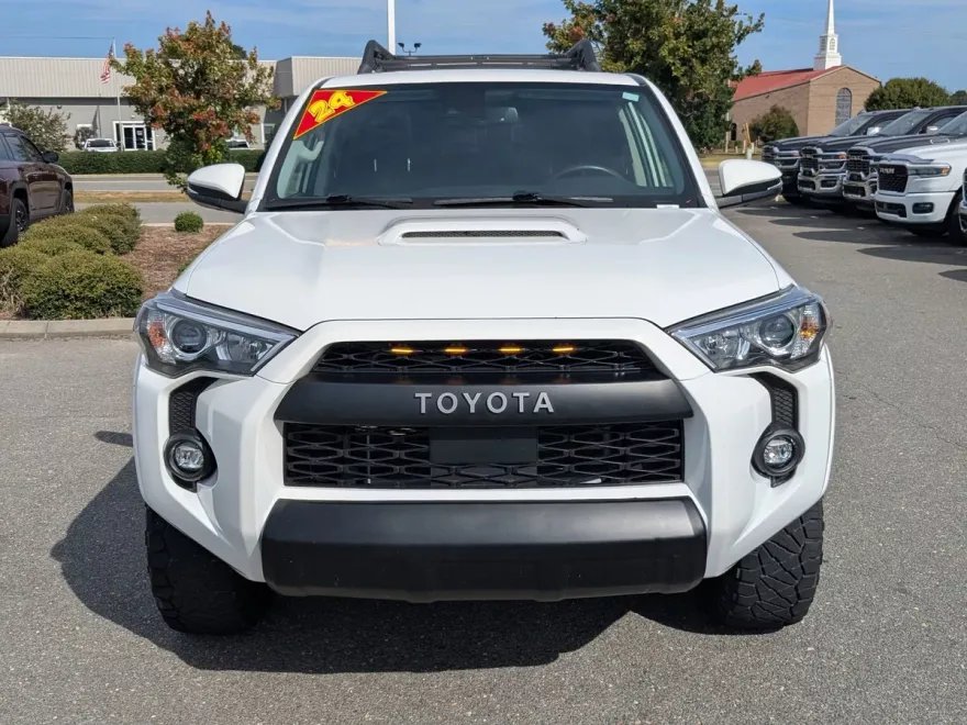 2024 Toyota 4Runner TRD Premium photo 1