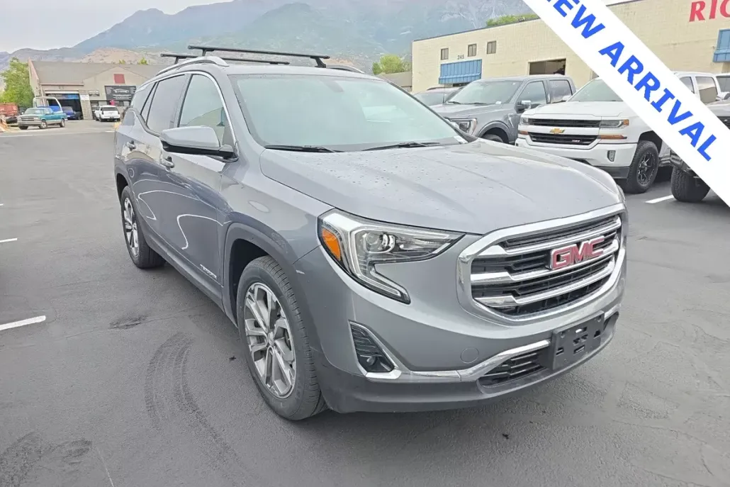 2018 Gmc Terrain SLT photo 1