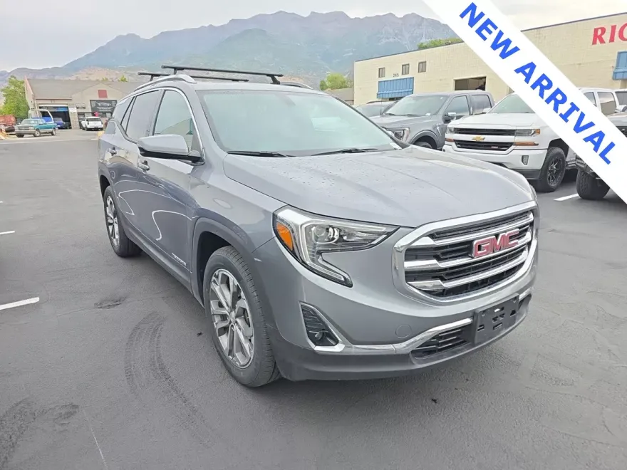 2018 Gmc Terrain SLT photo 1