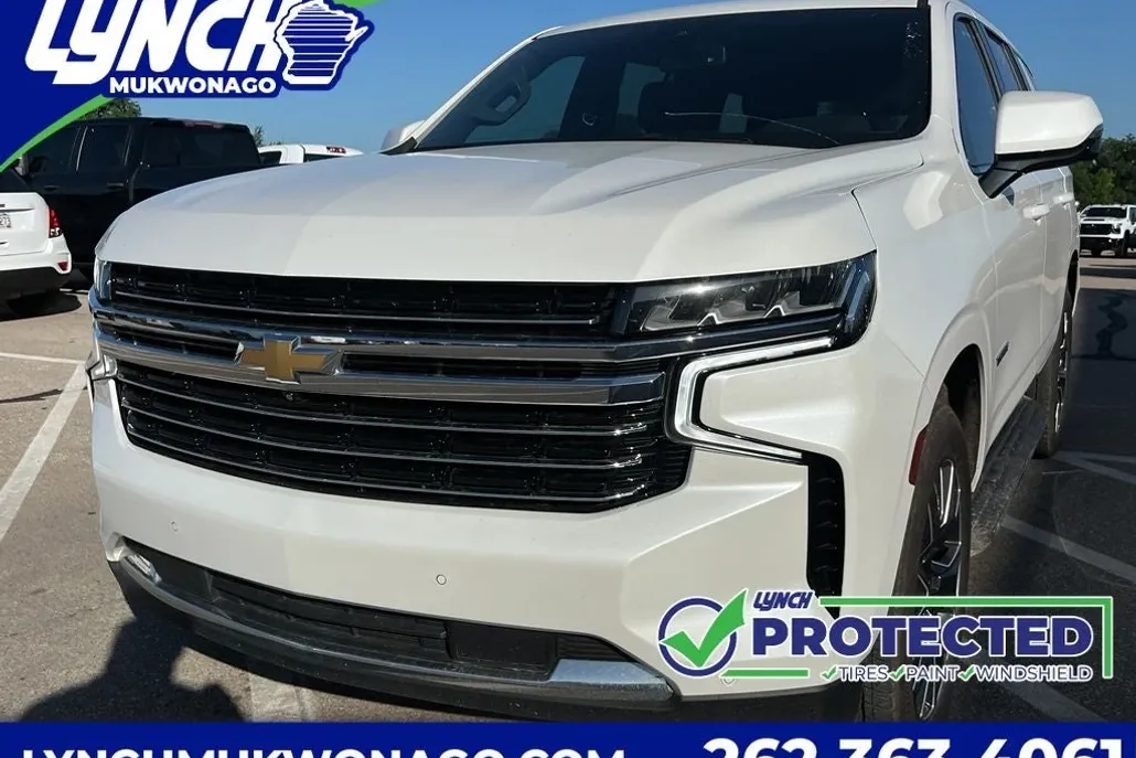 2023 Chevrolet Tahoe LT photo 1