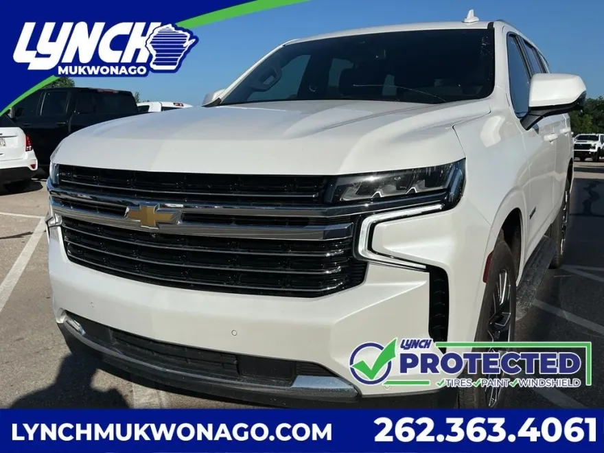 2023 Chevrolet Tahoe LT photo 1