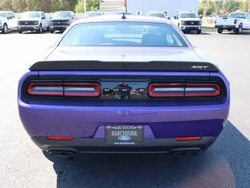 2018 Dodge Challenger SRT8 Demon photo 18