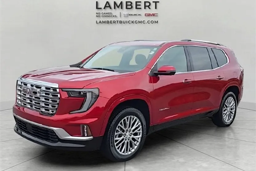 2024 Gmc Acadia Denali photo 1