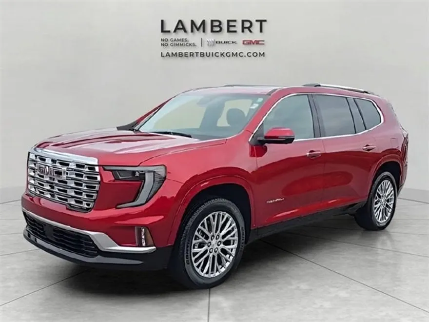 2024 Gmc Acadia Denali photo 1