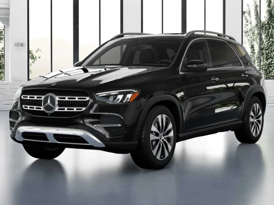 2025 Mercedes Benz GLE 350 4MATIC photo 1