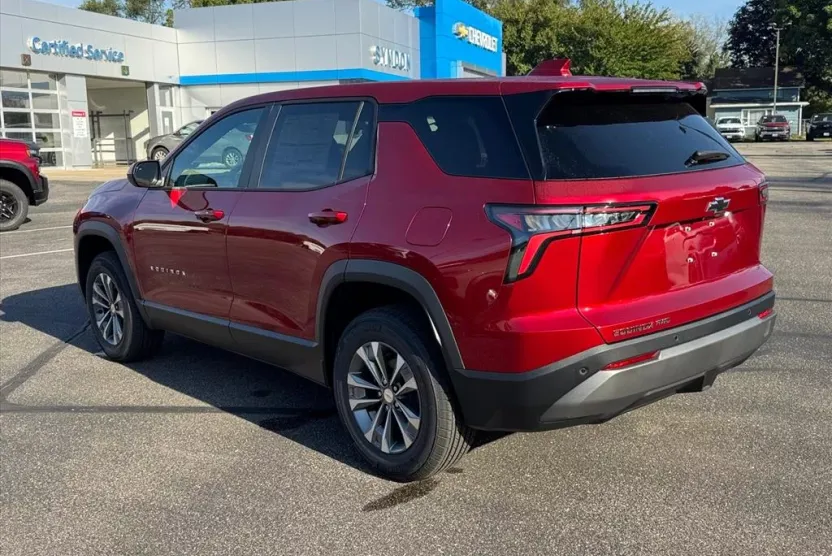 2026 Chevrolet Equinox photo 1
