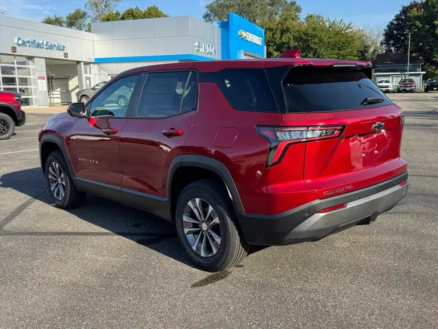 2026 Chevrolet Equinox photo 1