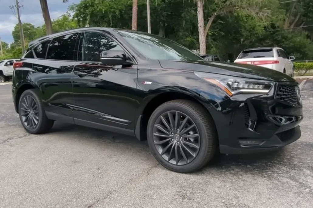 2024 Acura RDX A-Spec Advance photo 1