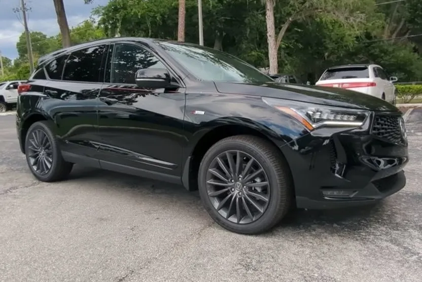 2024 Acura RDX A-Spec Advance photo 1