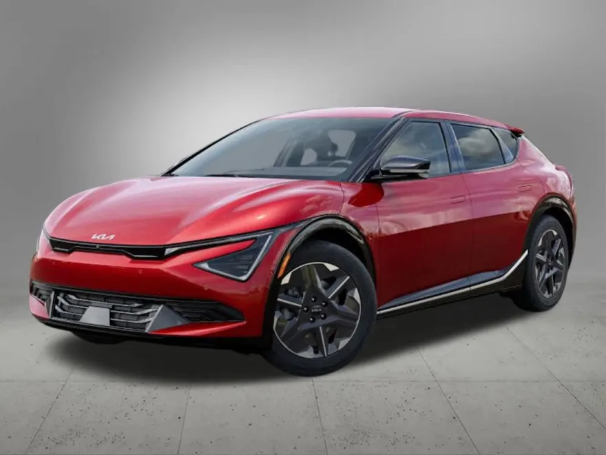 2025 Kia EV6 Light photo 1