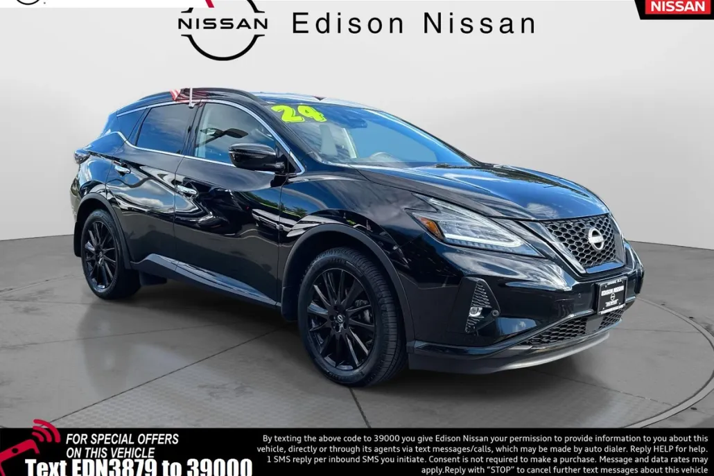 2024 Nissan Murano SV photo 1