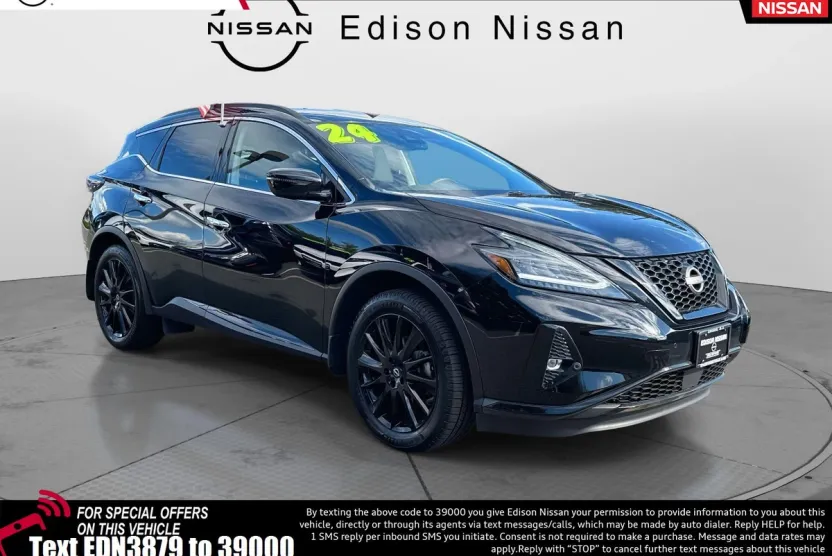 2024 Nissan Murano SV photo 1