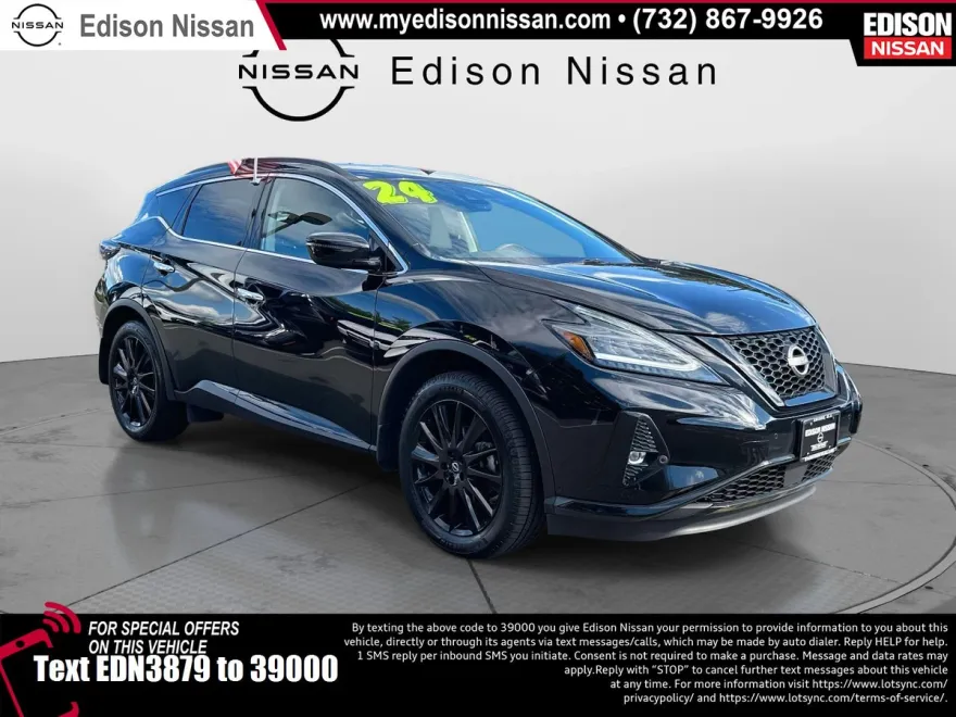 2024 Nissan Murano SV photo 1
