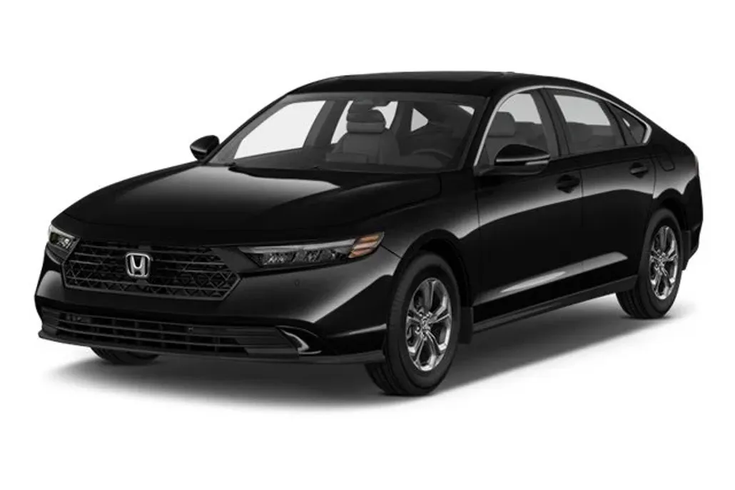 2025 Honda Accord Hybrid EX-L photo 1
