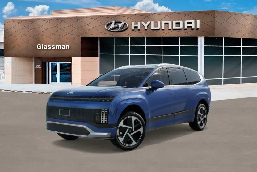 2026 Hyundai Ioniq photo 1