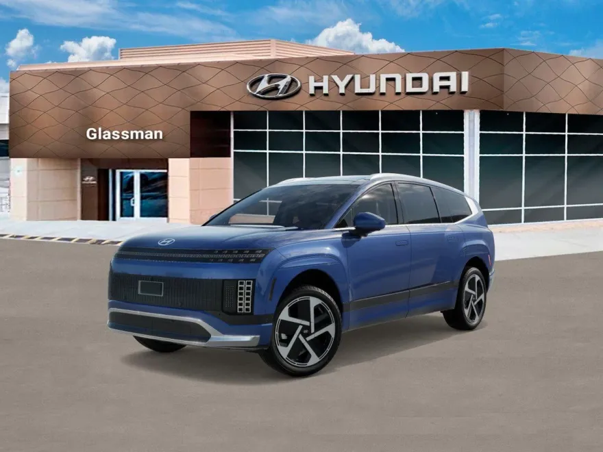 2026 Hyundai Ioniq photo 1
