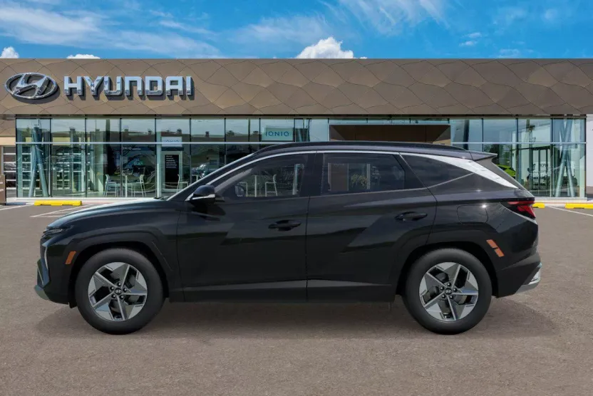 2026 Hyundai Tucson SEL photo 1
