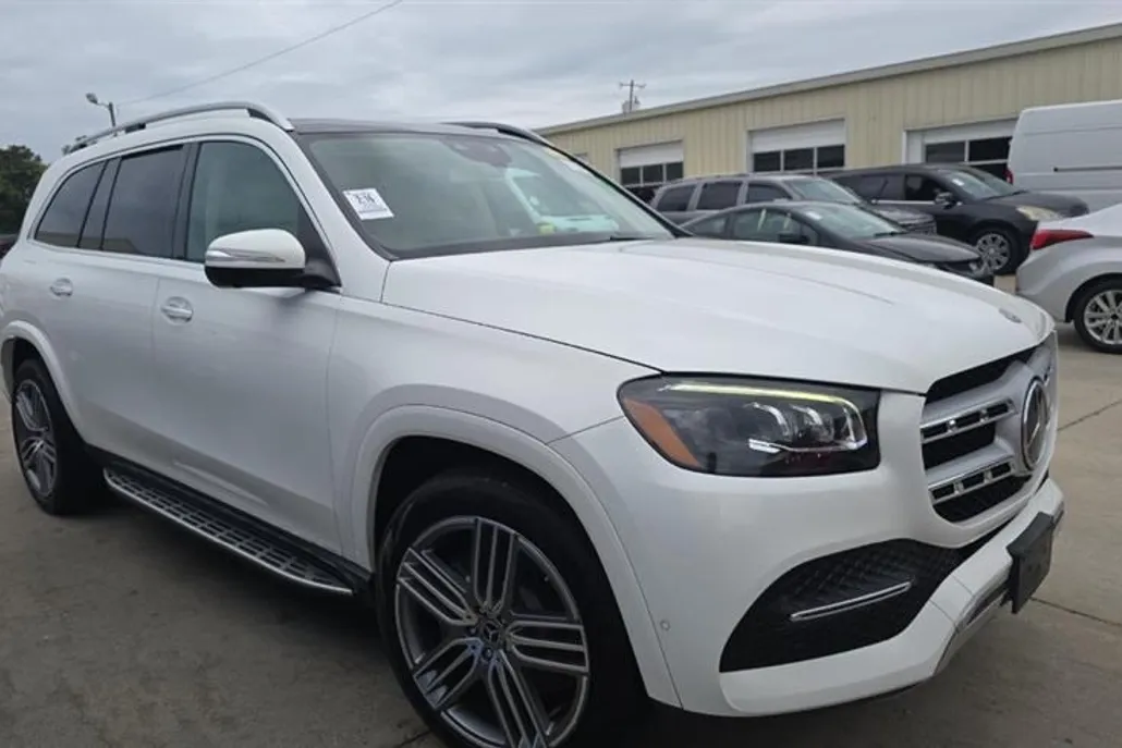 2020 Mercedes Benz GLS 450 photo 1