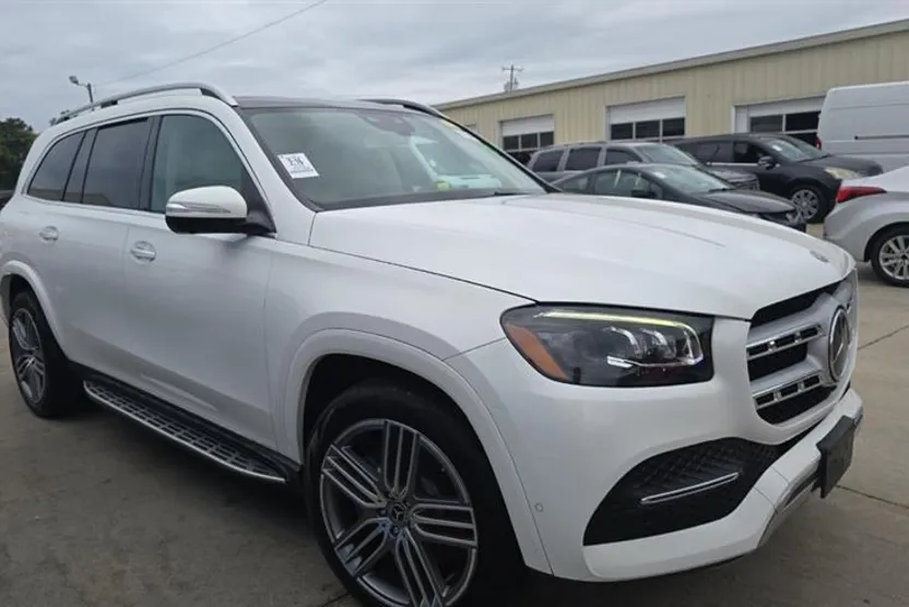 2020 Mercedes Benz GLS 450 photo 1