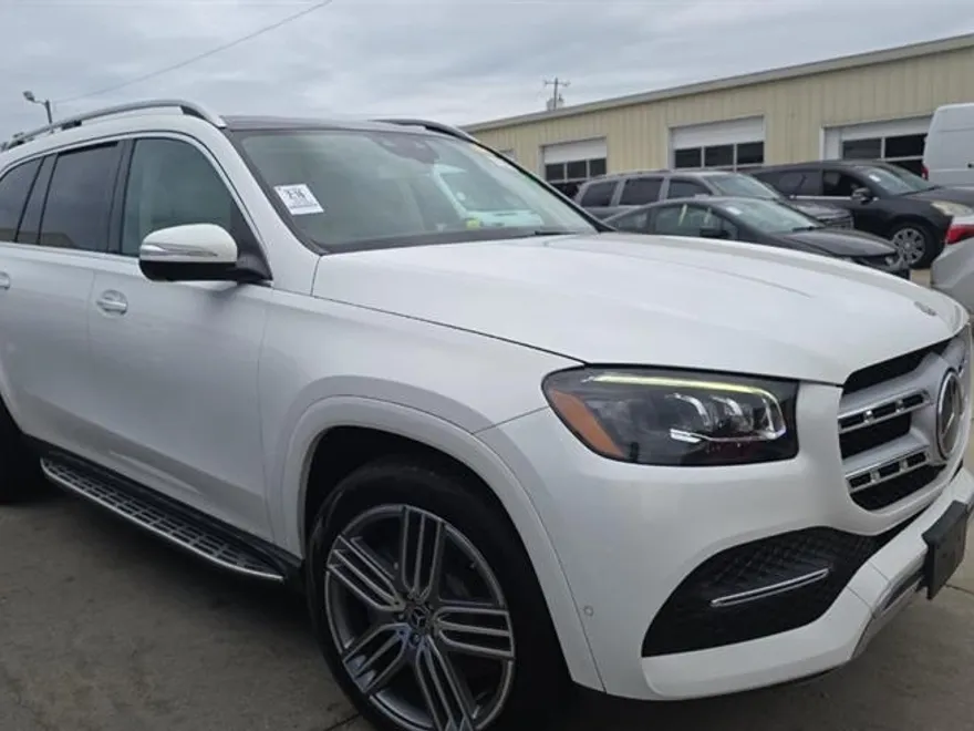2020 Mercedes Benz GLS 450 photo 1