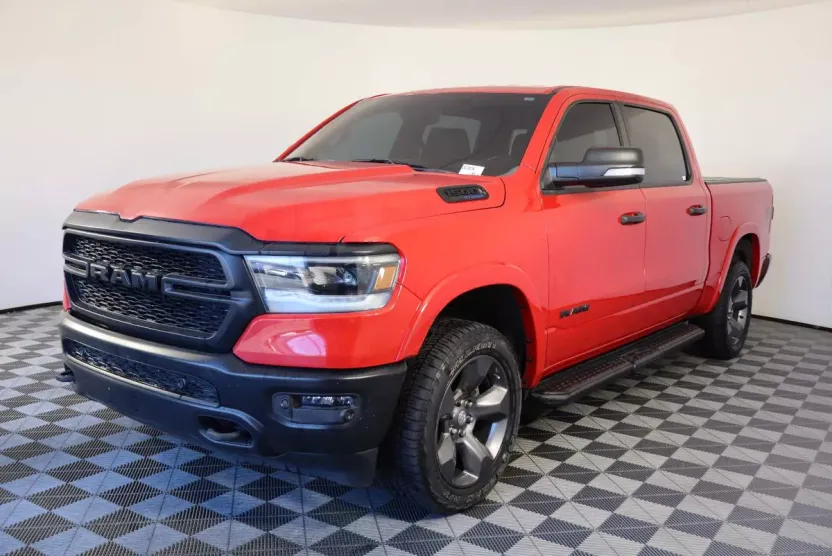 2021 Ram 1500 Big Horn photo 1