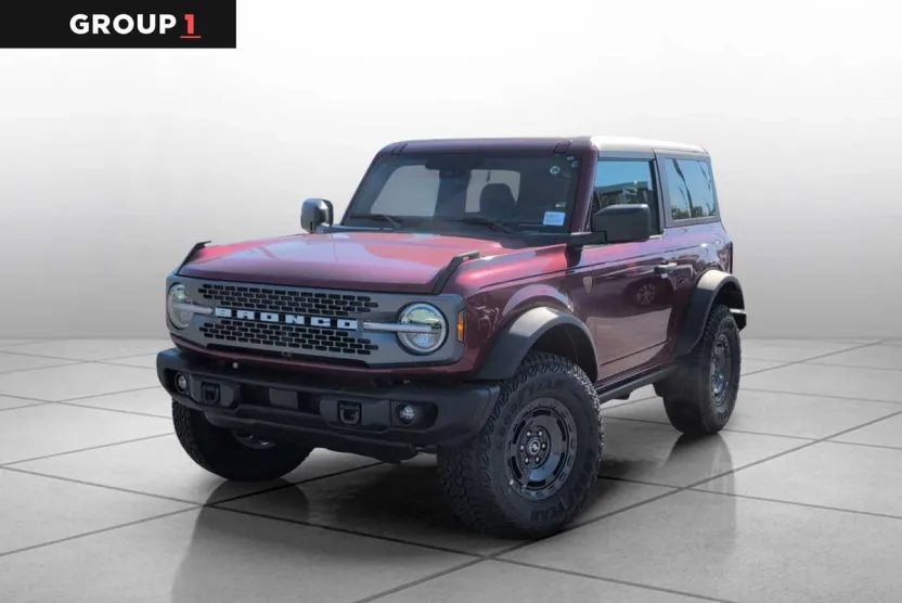 2025 Ford Bronco Badlands photo 1