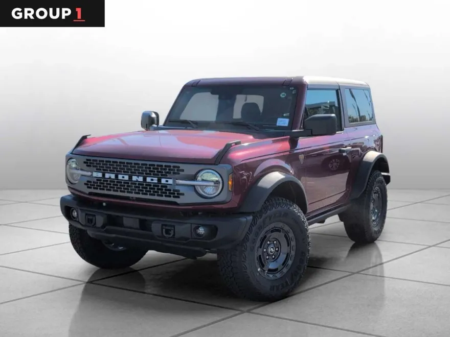 2025 Ford Bronco Badlands photo 1